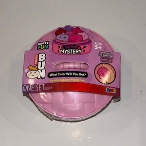 RMS Squishy Bun Charming Mystery Dumpling Crazy Fun